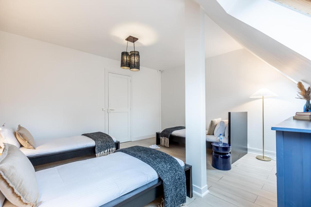 Sweett - Atelier Ponthieu Apartment Париж Екстериор снимка