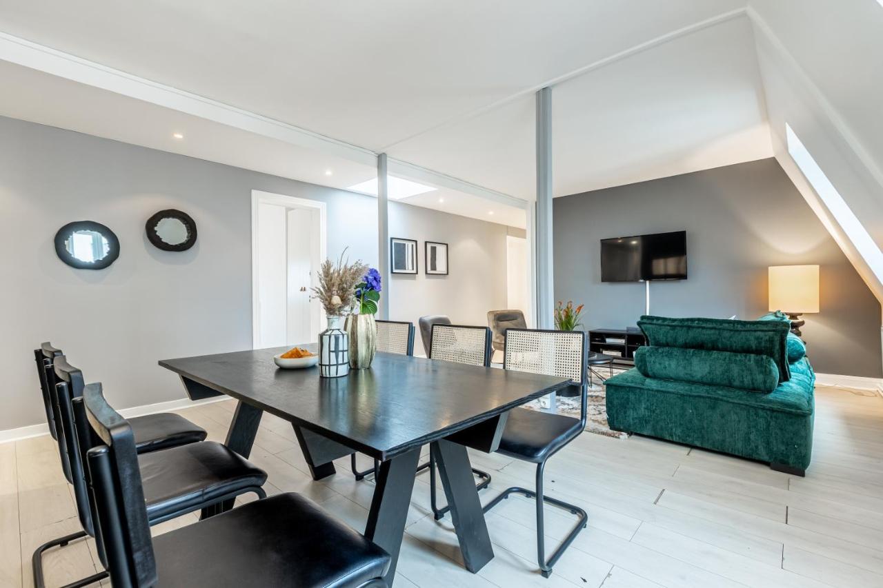 Sweett - Atelier Ponthieu Apartment Париж Екстериор снимка