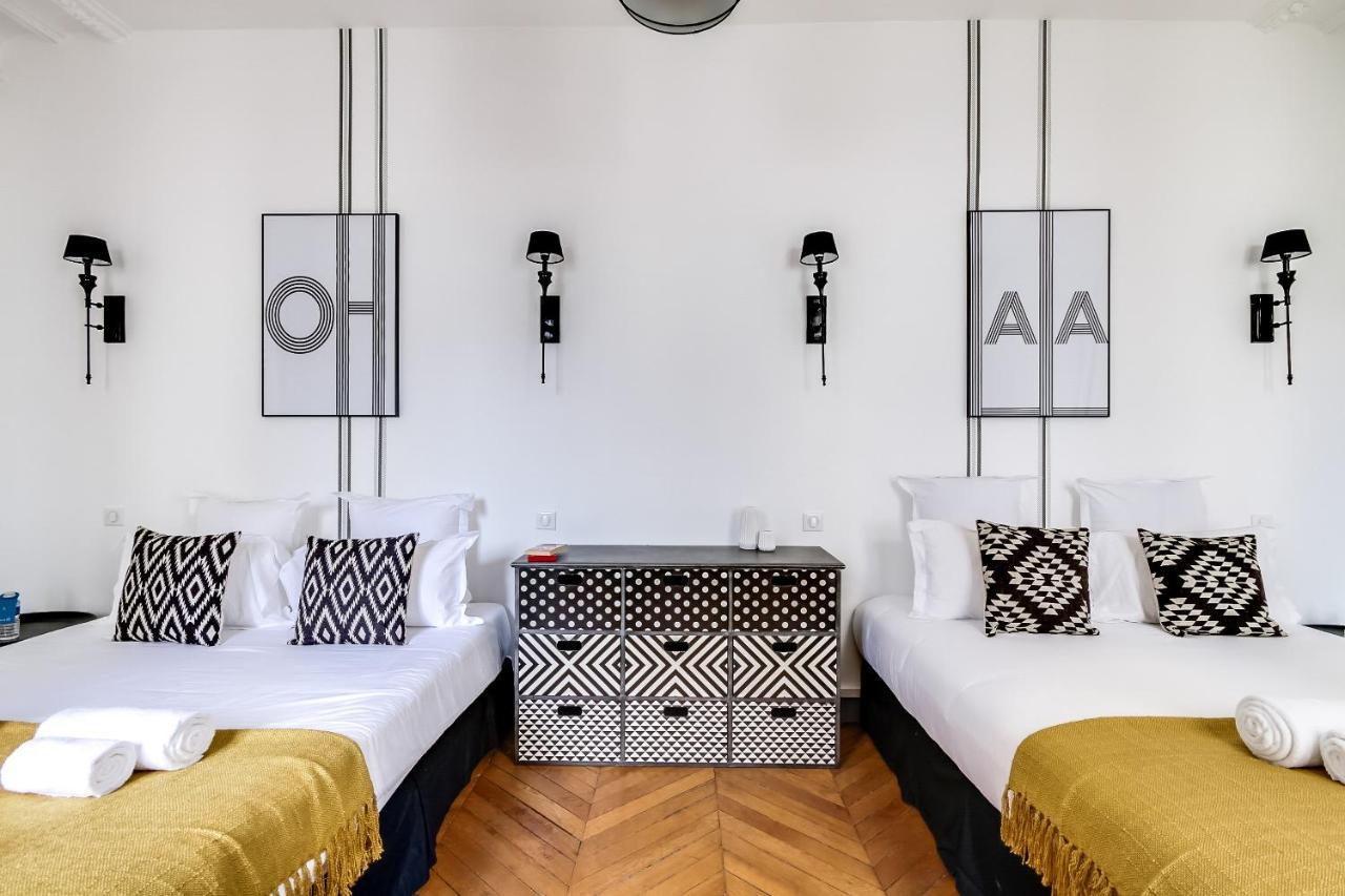 Sweett - Atelier Ponthieu Apartment Париж Екстериор снимка