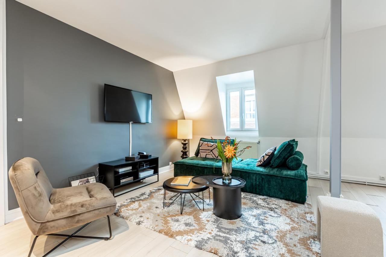 Sweett - Atelier Ponthieu Apartment Париж Екстериор снимка