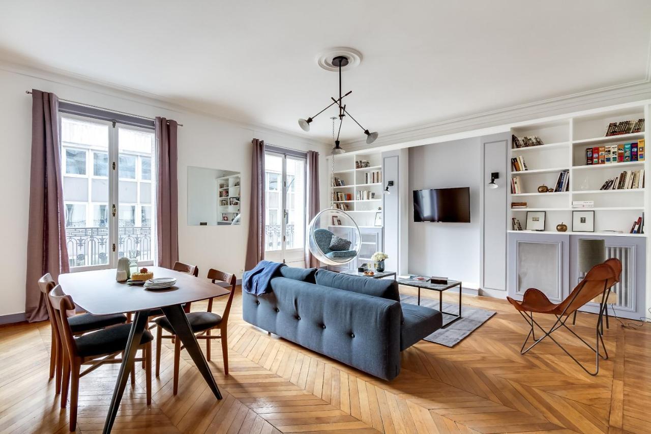 Sweett - Atelier Ponthieu Apartment Париж Екстериор снимка