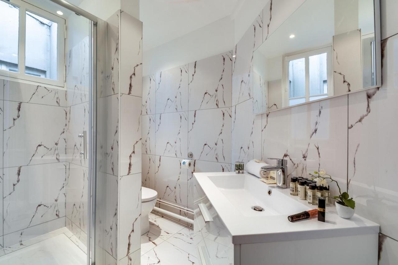 Sweett - Atelier Ponthieu Apartment Париж Екстериор снимка