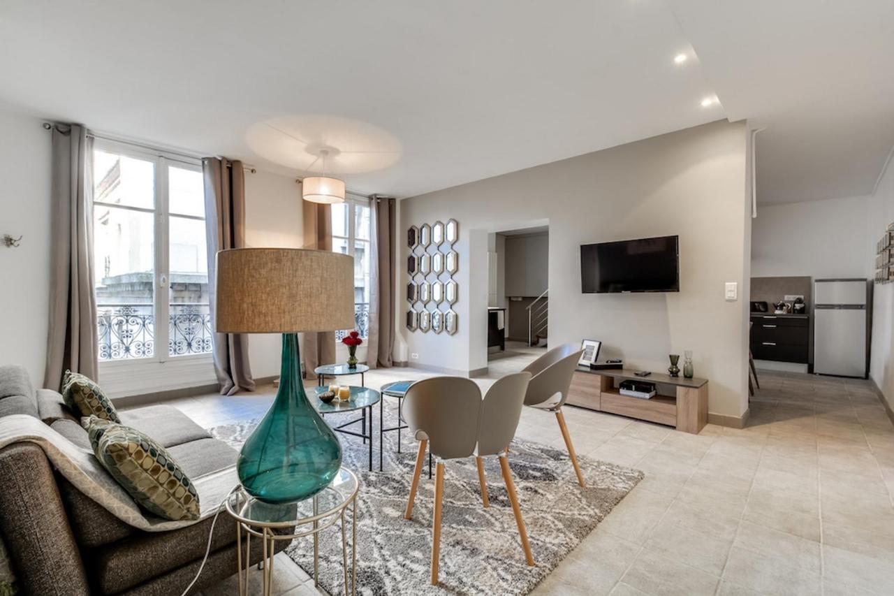Sweett - Atelier Ponthieu Apartment Париж Екстериор снимка