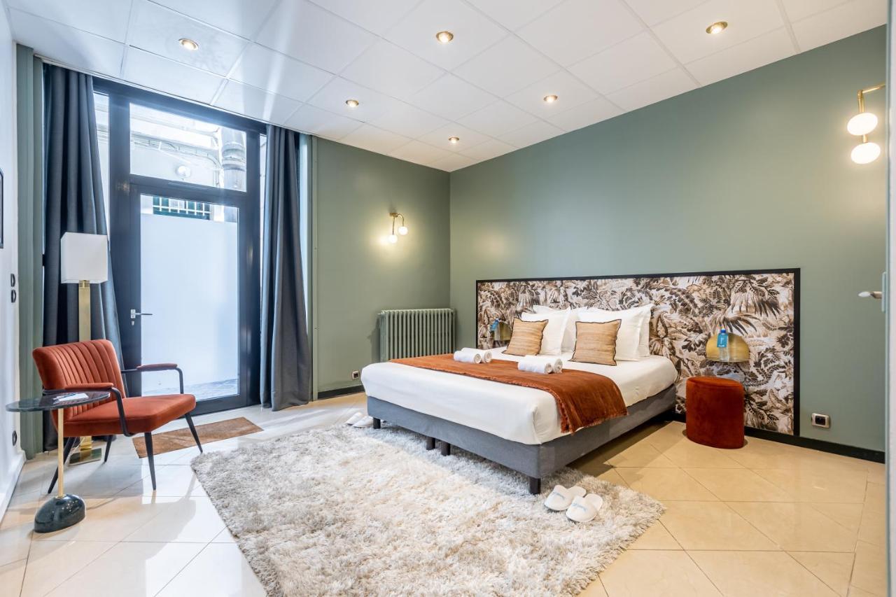 Sweett - Atelier Ponthieu Apartment Париж Екстериор снимка