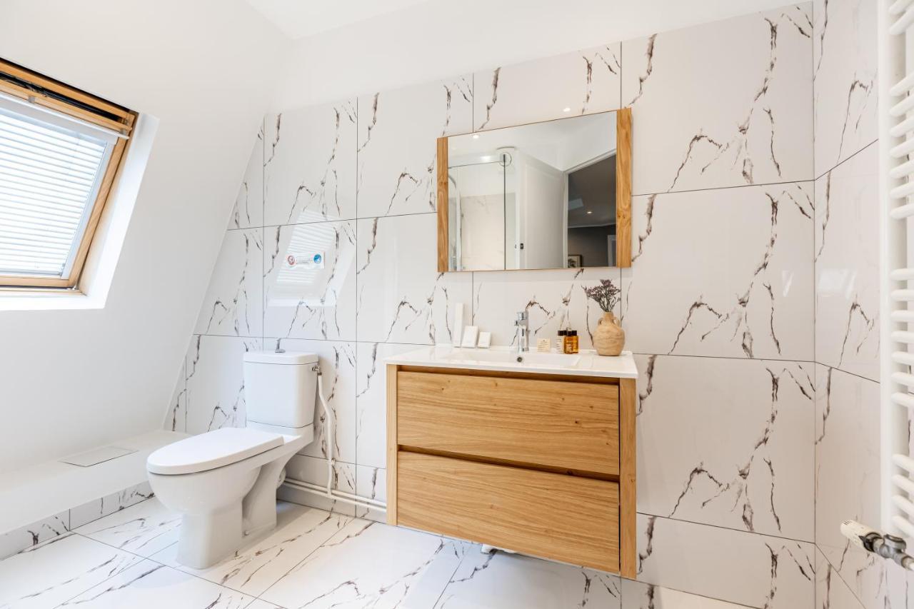 Sweett - Atelier Ponthieu Apartment Париж Екстериор снимка