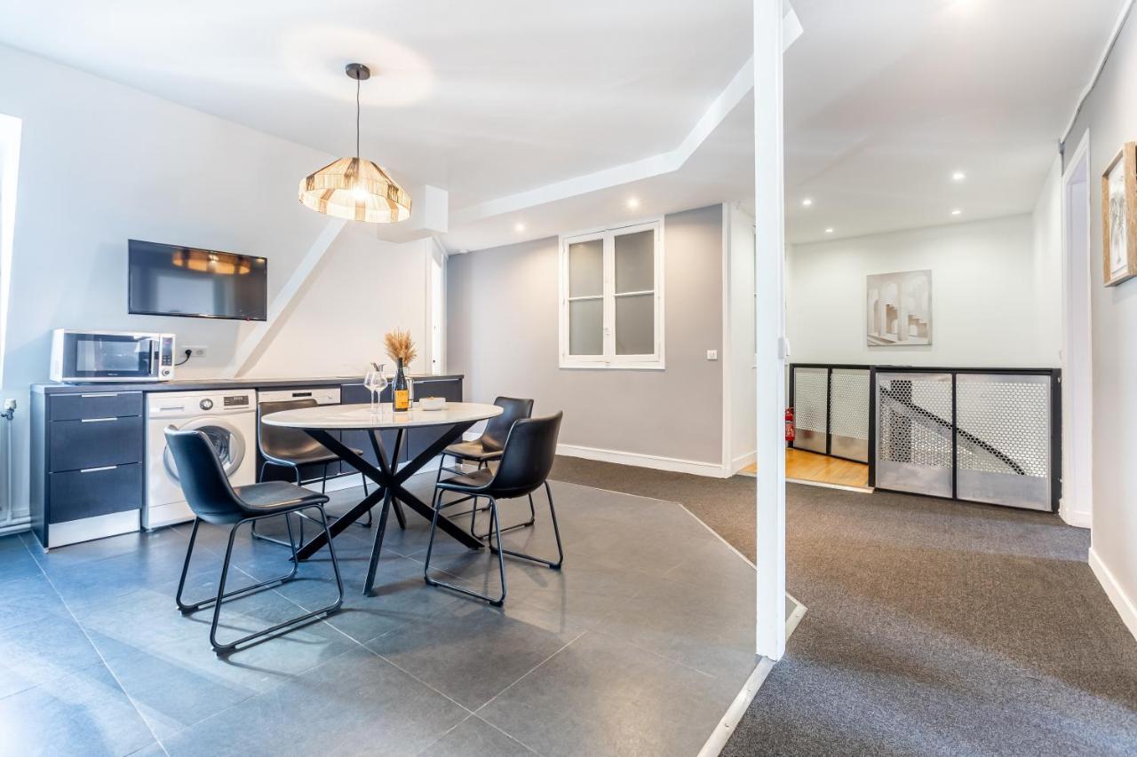 Sweett - Atelier Ponthieu Apartment Париж Екстериор снимка