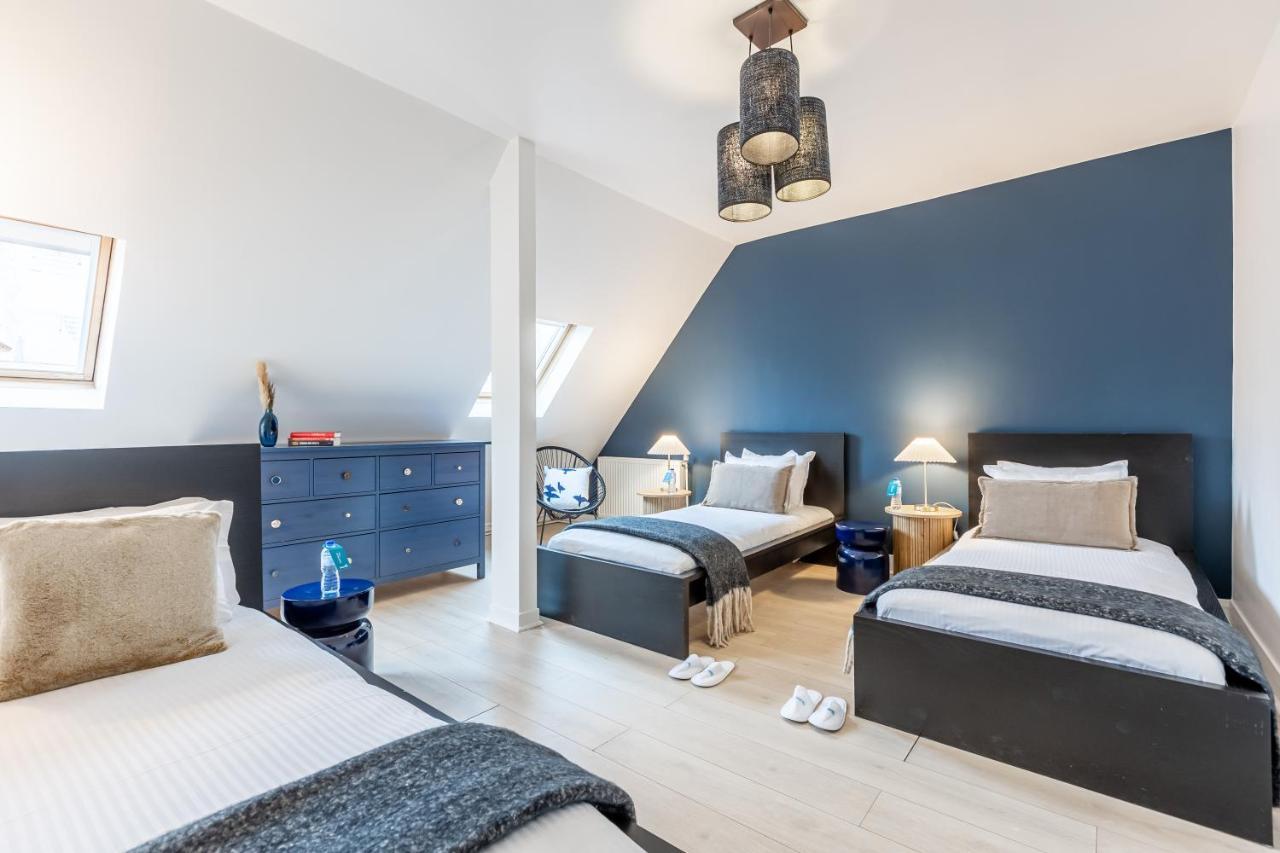 Sweett - Atelier Ponthieu Apartment Париж Екстериор снимка