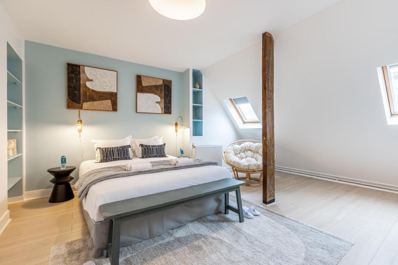 Sweett - Atelier Ponthieu Apartment Париж Екстериор снимка