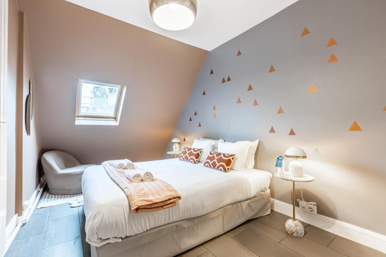 Sweett - Atelier Ponthieu Apartment Париж Екстериор снимка
