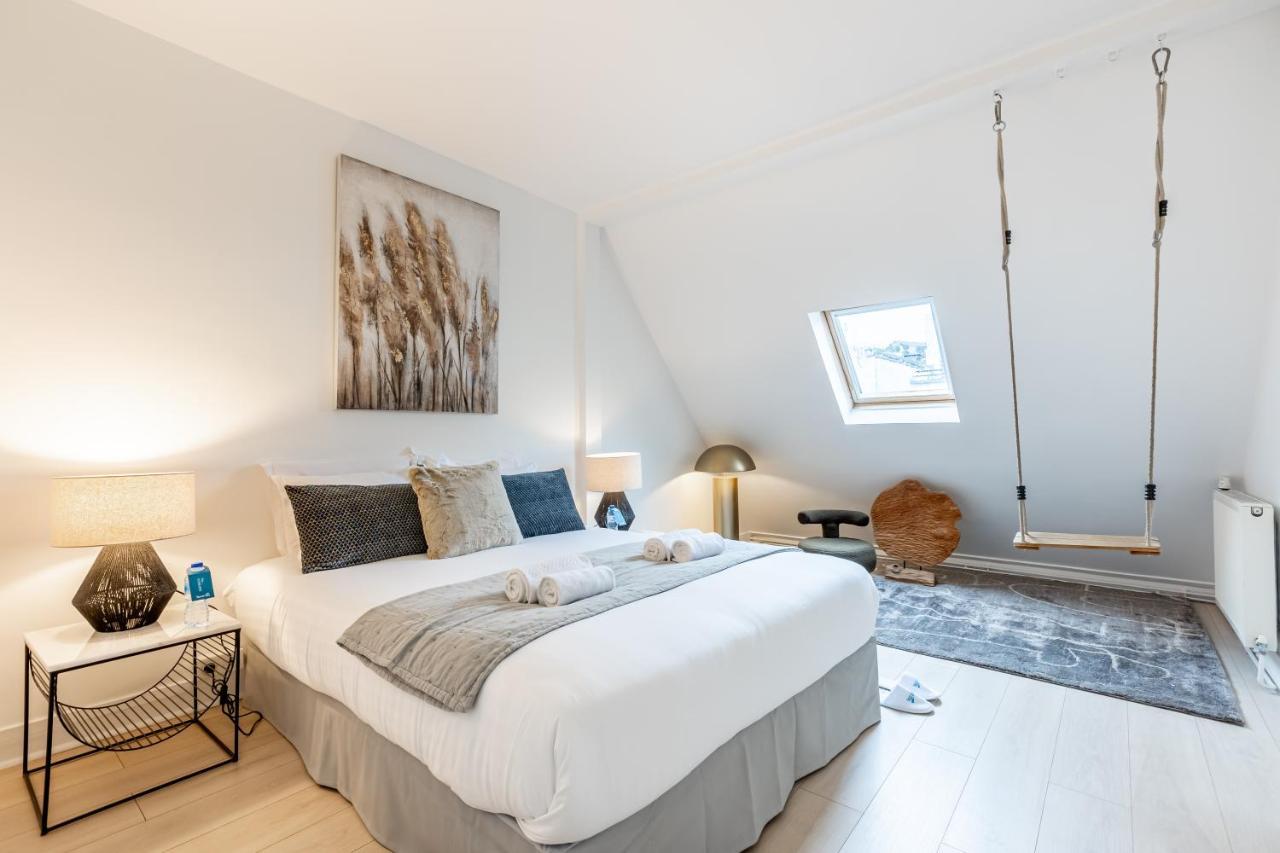 Sweett - Atelier Ponthieu Apartment Париж Екстериор снимка