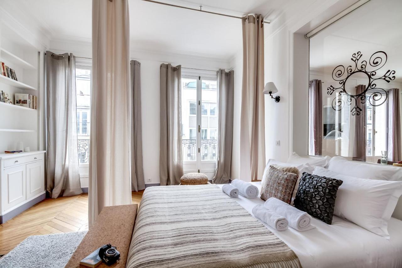 Sweett - Atelier Ponthieu Apartment Париж Екстериор снимка