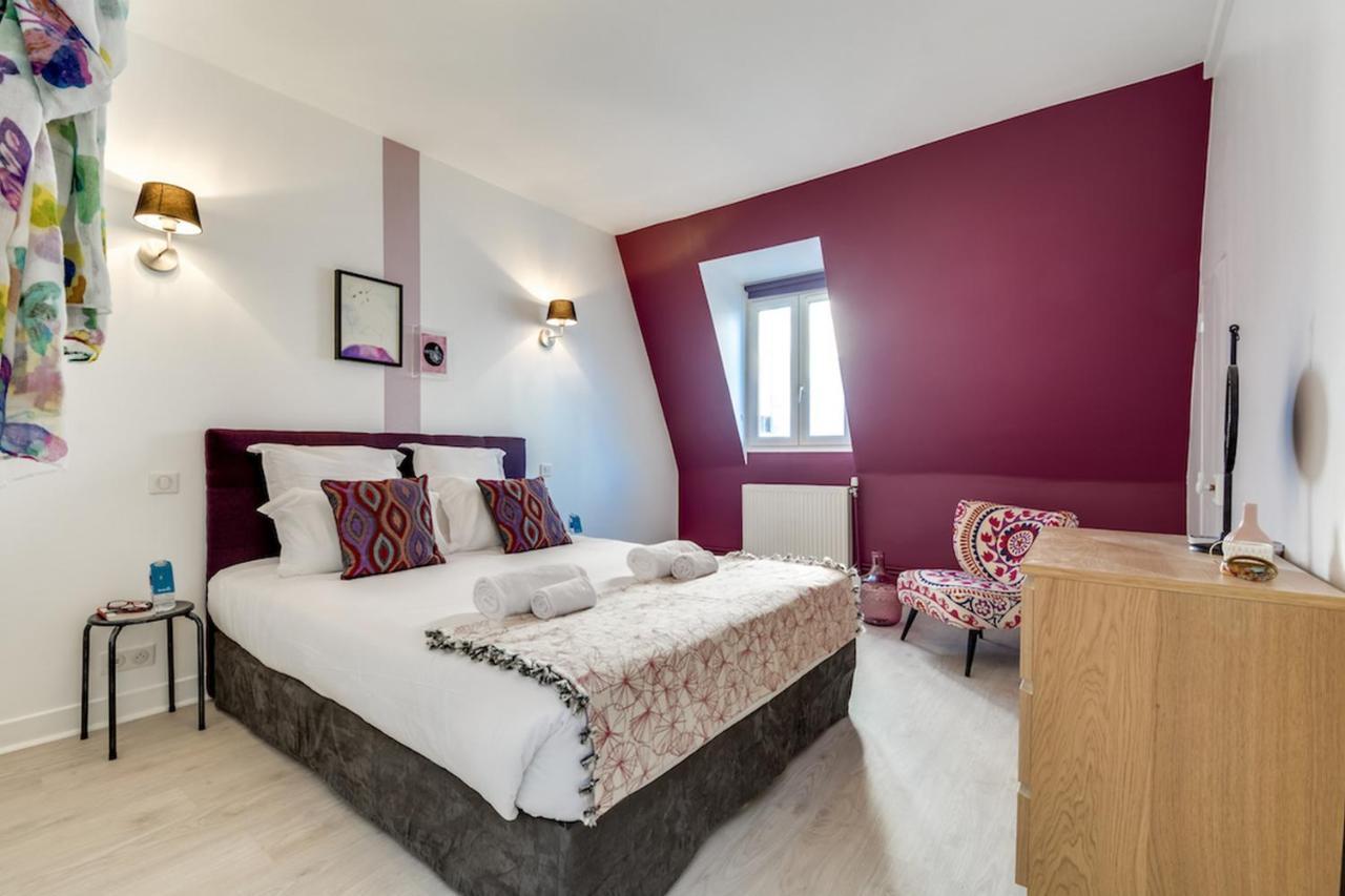 Sweett - Atelier Ponthieu Apartment Париж Екстериор снимка