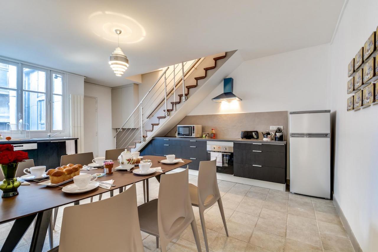 Sweett - Atelier Ponthieu Apartment Париж Екстериор снимка