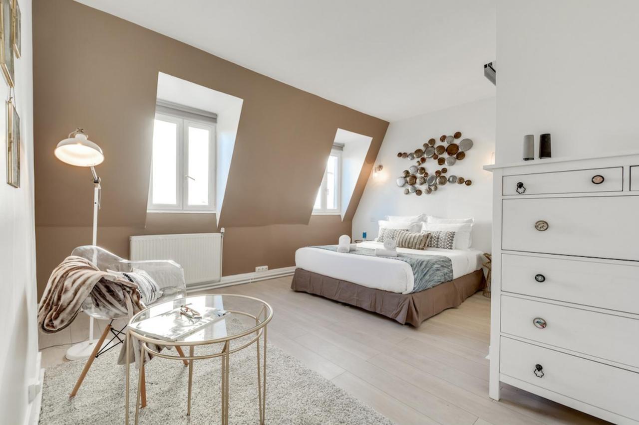 Sweett - Atelier Ponthieu Apartment Париж Екстериор снимка