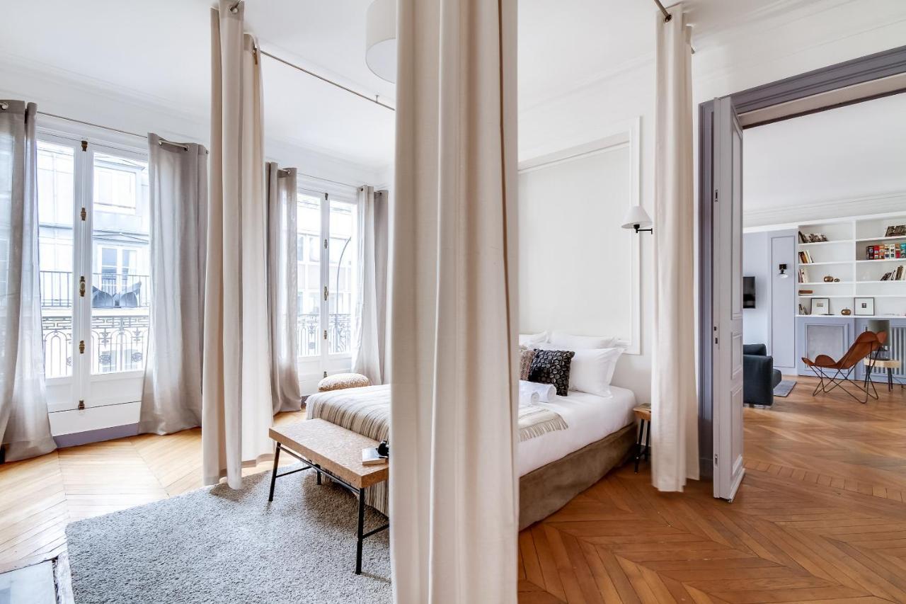 Sweett - Atelier Ponthieu Apartment Париж Екстериор снимка