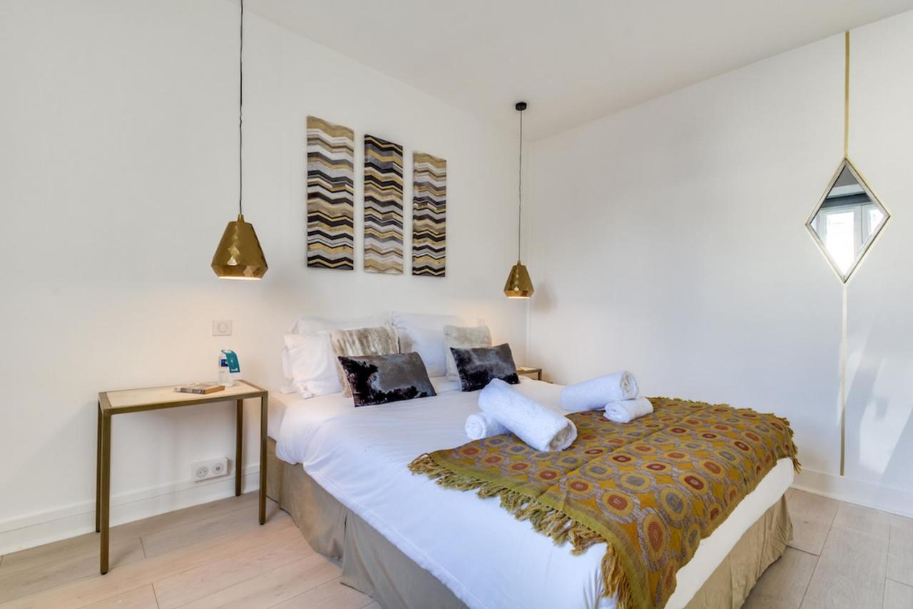 Sweett - Atelier Ponthieu Apartment Париж Екстериор снимка