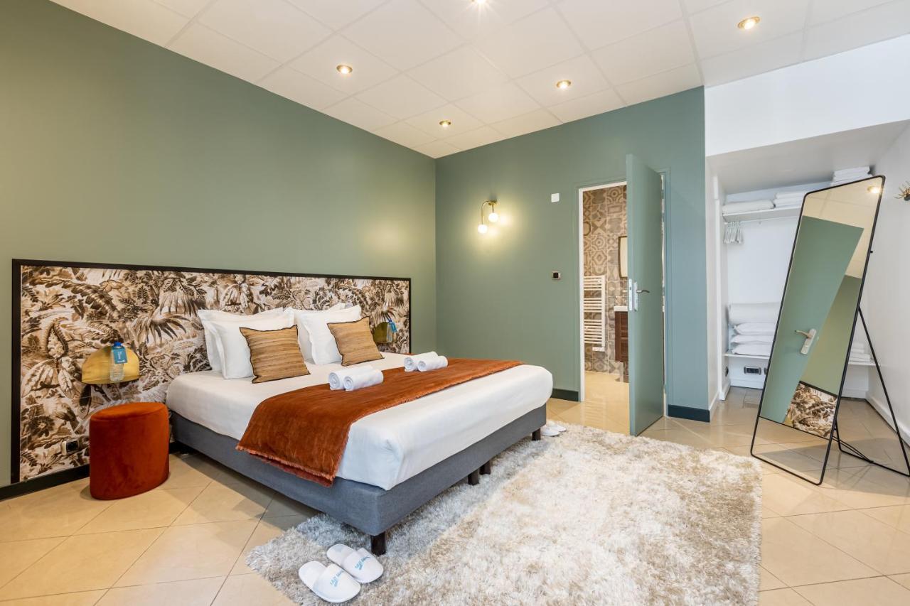 Sweett - Atelier Ponthieu Apartment Париж Екстериор снимка
