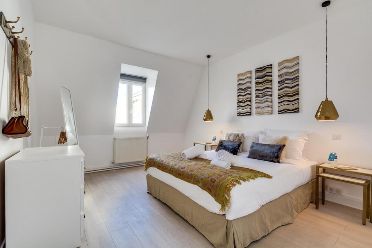 Sweett - Atelier Ponthieu Apartment Париж Екстериор снимка