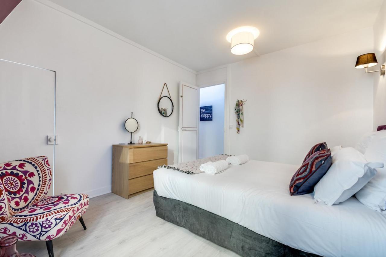 Sweett - Atelier Ponthieu Apartment Париж Екстериор снимка