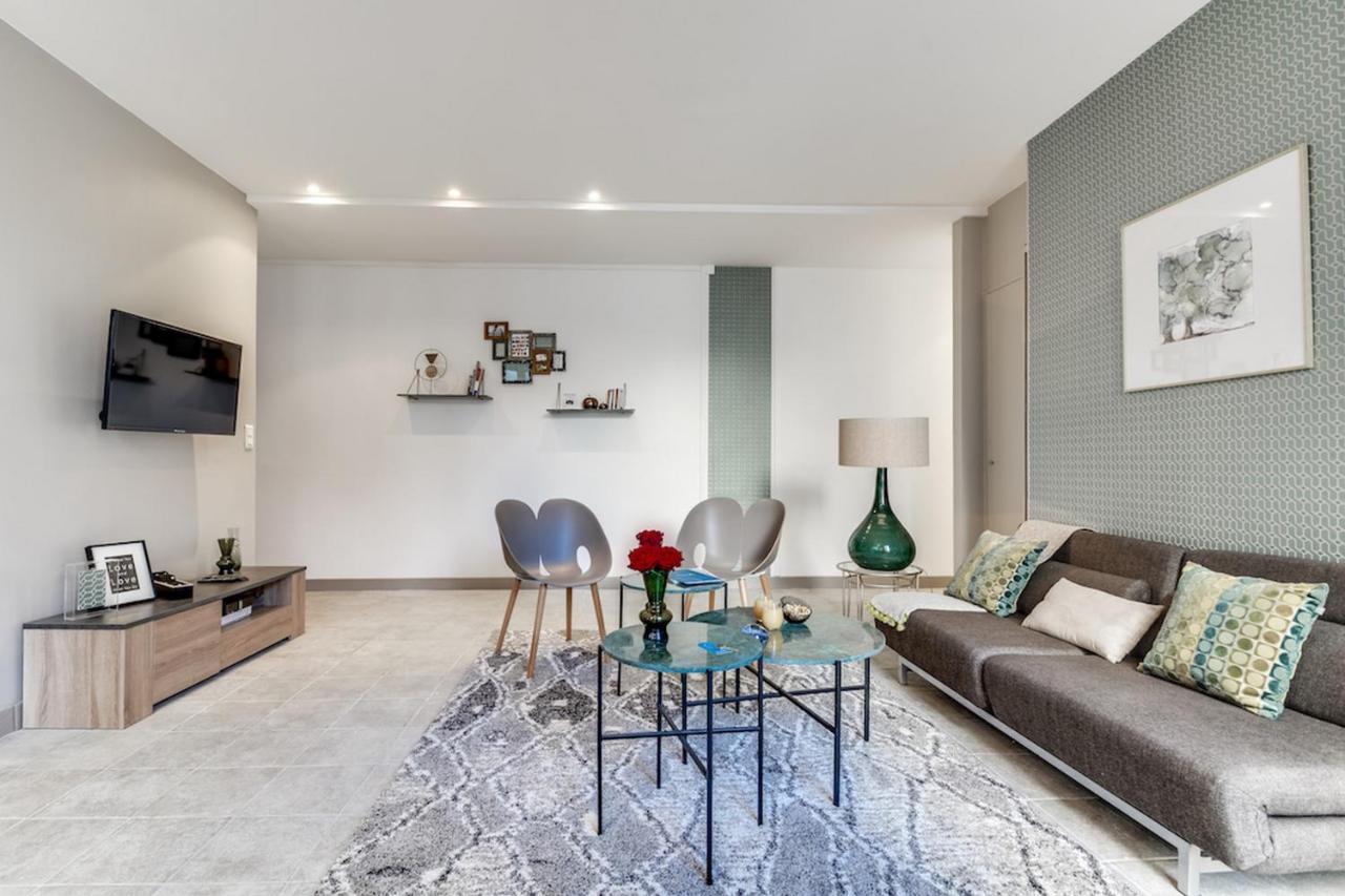 Sweett - Atelier Ponthieu Apartment Париж Екстериор снимка