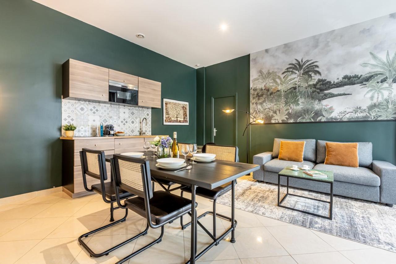 Sweett - Atelier Ponthieu Apartment Париж Екстериор снимка