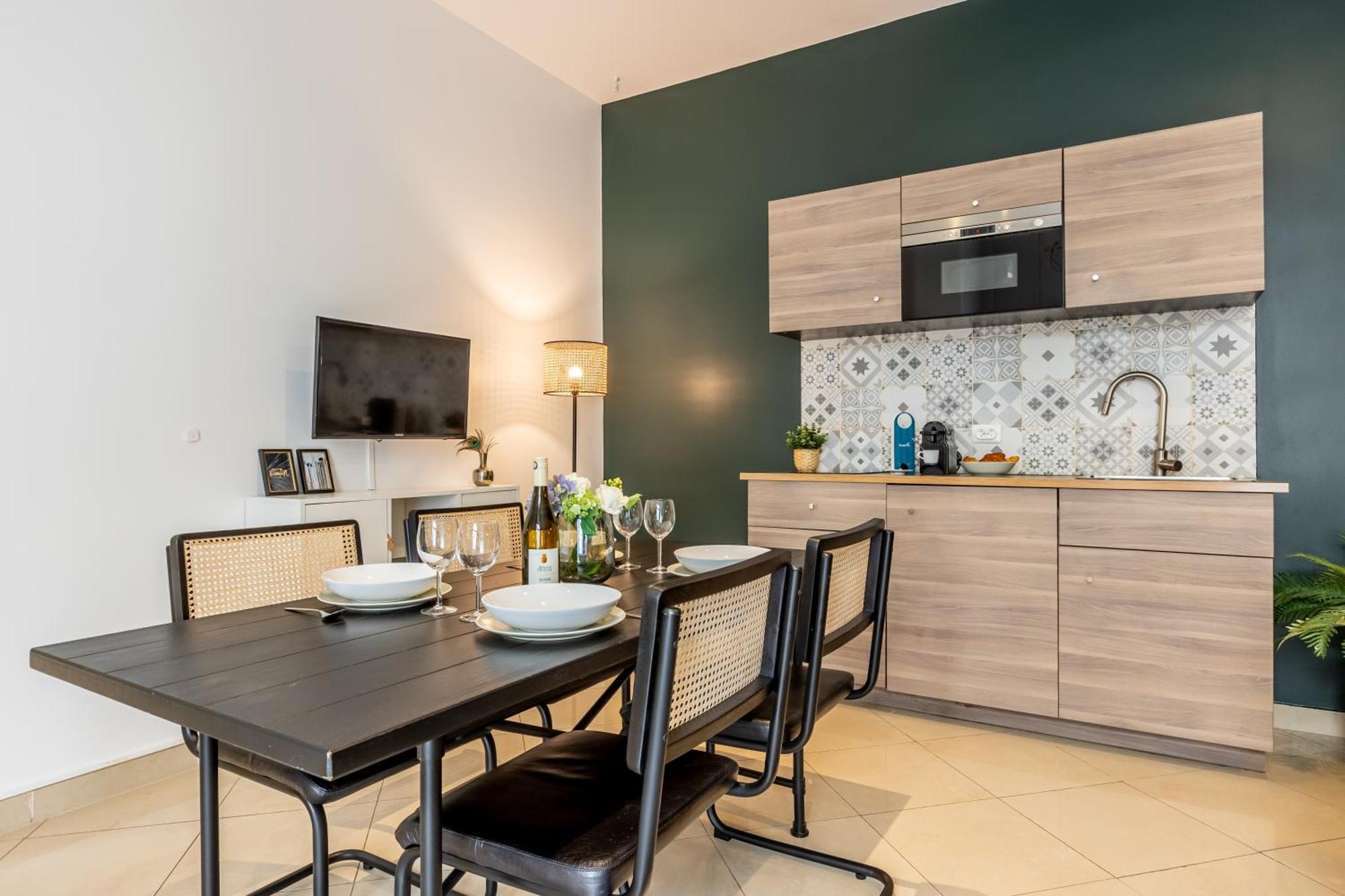 Sweett - Atelier Ponthieu Apartment Париж Екстериор снимка